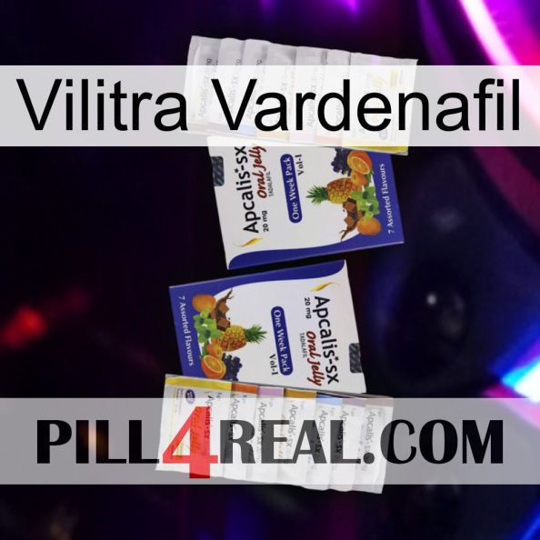 Vilitra Vardenafil 12